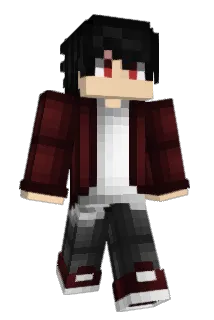skowlley Minecraft avatar full body