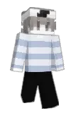 skozbest Minecraft avatar full body