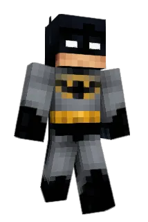 skp6011 Minecraft avatar full body