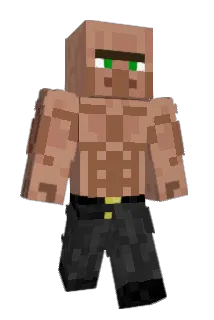 skp9i Minecraft avatar full body