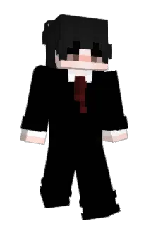 skr07 Minecraft avatar full body