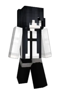 skr4mz Minecraft avatar full body
