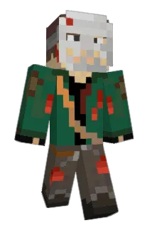 skreamizm Minecraft avatar full body