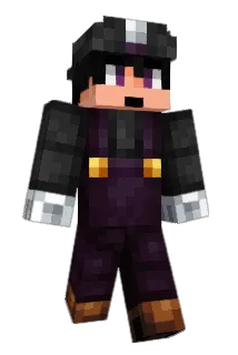 skrelps Minecraft avatar full body