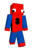 skrilllyy Minecraft avatar full body
