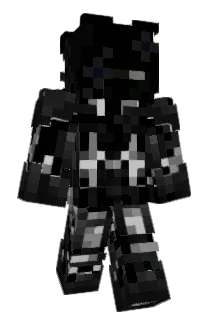 skrinastome Minecraft avatar full body
