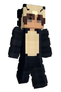 skrip1 Minecraft avatar full body