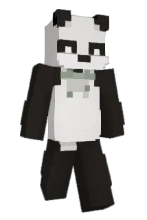skrizla Minecraft avatar full body
