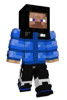 skrpt7 Minecraft avatar full body