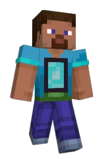 skrrbby_ Minecraft avatar full body