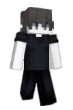 skrrrrrtttt Minecraft avatar full body
