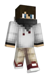 skrtcobain1337 Minecraft avatar full body