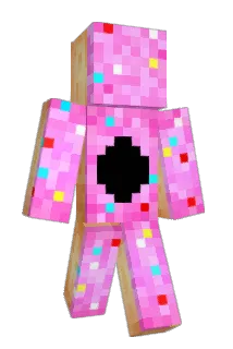 skrubbe1012 Minecraft avatar full body