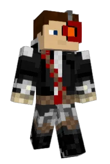 skrull69 Minecraft avatar full body