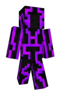 skrumpyify Minecraft avatar full body