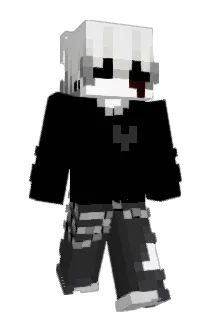 skrxwr Minecraft avatar full body