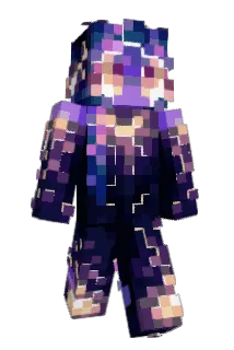 skrzek Minecraft avatar full body