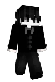 sks237 Minecraft avatar full body