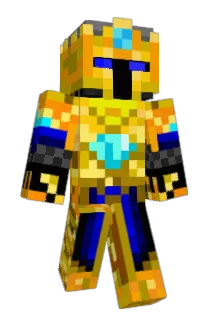 sks54 Minecraft avatar full body