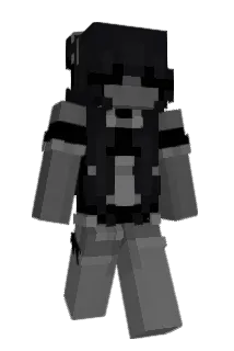 sksksky Minecraft avatar full body