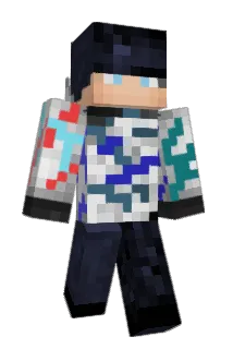 skt264 Minecraft avatar full body