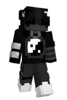 skuby9190 Minecraft avatar full body