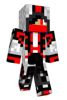 skuddet Minecraft avatar full body