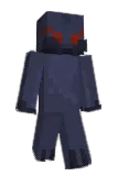 skuggix Minecraft avatar full body