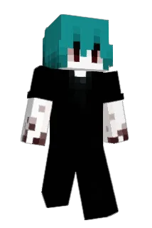 skuggws Minecraft avatar full body