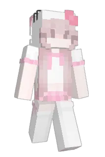 skuichi Minecraft avatar full body