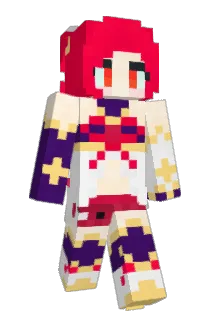skuila Minecraft avatar full body