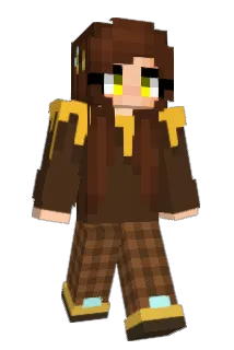 skul3438 Minecraft avatar full body
