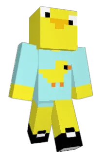 skuldafn117 Minecraft avatar full body
