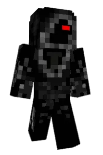 skull477 Minecraft avatar full body