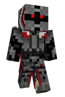 skull983398 Minecraft avatar full body