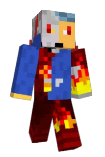 skull_collecter Minecraft avatar full body