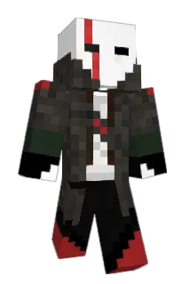 skull_face123 Minecraft avatar full body
