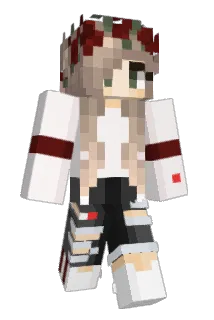 skull_ripperz Minecraft avatar full body