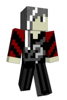 skullassansin Minecraft avatar full body