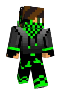 skullboy720 Minecraft avatar full body