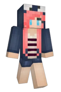 skullcandy2191 Minecraft avatar full body
