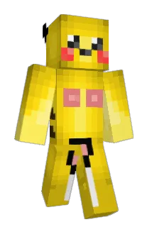 skullcrasher630 Minecraft avatar full body