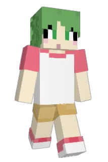 skullcrucher2015 Minecraft avatar full body
