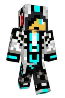 skullcrusher514 Minecraft avatar full body