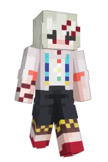 skullcrusher_44 Minecraft avatar full body