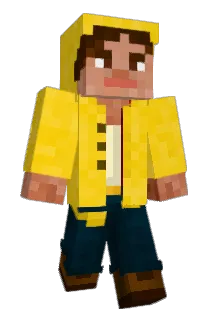 skullcrusher_ Minecraft avatar full body
