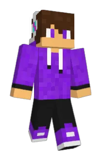 skulle23 Minecraft avatar full body
