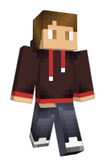 skulleater43 Minecraft avatar full body