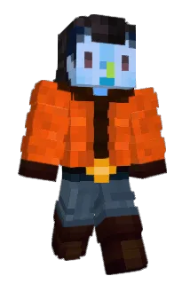 skullface23459 Minecraft avatar full body
