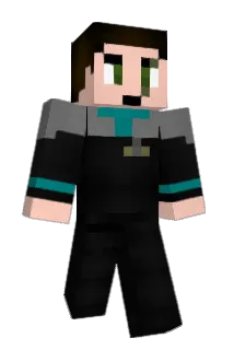 skullguy882 Minecraft avatar full body